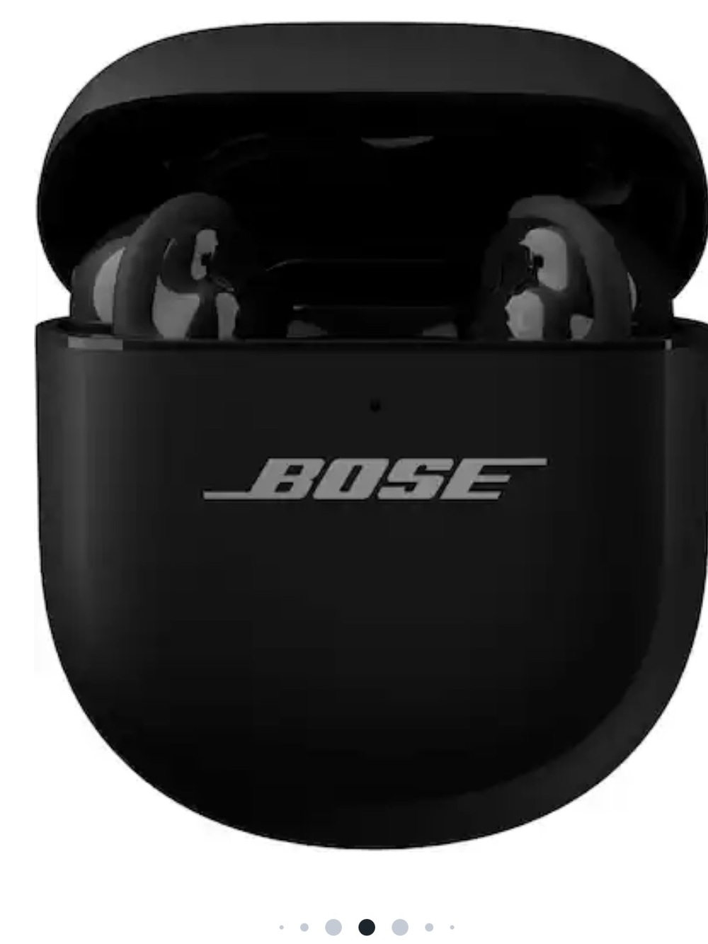Bose Quit Comfort Ultra NC Bluetooth 2nd Gen Edition Earbuds Black - Picture 9 of 9